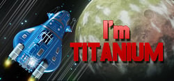 I'm Titanium header banner