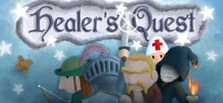 Healer's Quest header banner