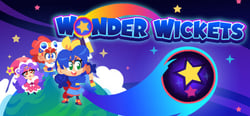 Wonder Wickets header banner
