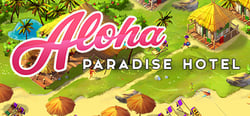 Aloha Paradise Hotel header banner