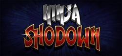 Ninja Shodown header banner
