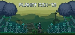Planet RIX-13 header banner