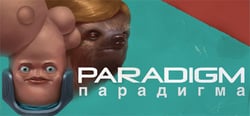 Paradigm header banner
