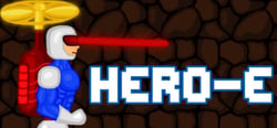 HERO-E header banner
