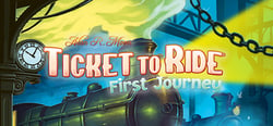 Ticket to Ride: First Journey header banner