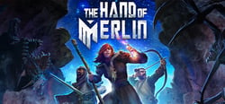 The Hand of Merlin header banner