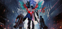 Devil May Cry 5 header banner