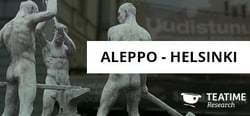 Perspectives: Aleppo-Helsinki header banner