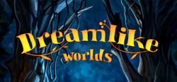 Dreamlike Worlds header banner
