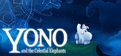 Yono and the Celestial Elephants header banner