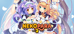 NEKOPARA Vol. 3 header banner