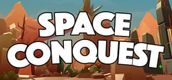 Space Conquest header banner