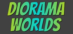 Diorama Worlds header banner