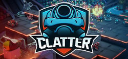 Clatter header banner