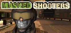 Masked Shooters header banner
