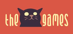 The Cat Games header banner