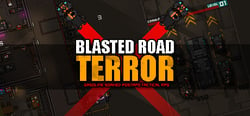 Blasted Road Terror header banner