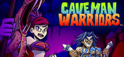 Caveman Warriors header banner