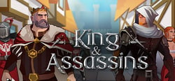 King and Assassins header banner