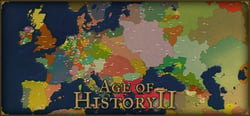Age of History II header banner