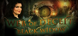 Web of Deceit: Black Widow Collector's Edition header banner