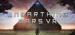 Unearthing Mars VR header banner