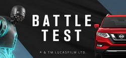 Battle Test: A Nissan Rogue 360° VR Experience header banner