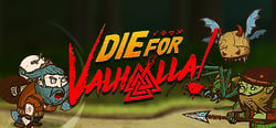 Die for Valhalla! header banner