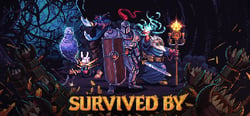 Survived By header banner