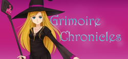 Grimoire Chronicles header banner
