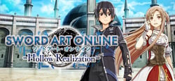 Sword Art Online: Hollow Realization Deluxe Edition header banner