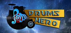 Drums Hero header banner