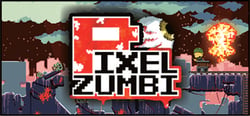 PIXEL ZUMBI header banner