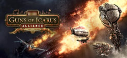 Guns of Icarus Alliance header banner
