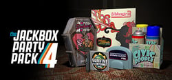 The Jackbox Party Pack 4 header banner
