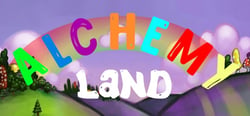 Alchemyland header banner