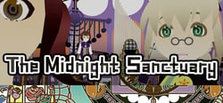 The Midnight Sanctuary header banner