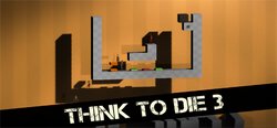 Think To Die 3 header banner