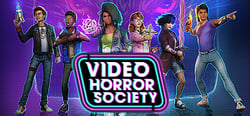 Video Horror Society header banner