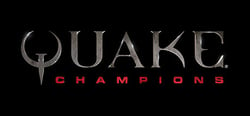 Quake Champions header banner