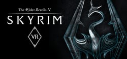 The Elder Scrolls V: Skyrim VR header banner