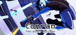 Conran - The dinky Raccoon header banner