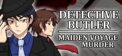 Detective Butler: Maiden Voyage Murder header banner