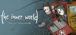 The Inner World - The Last Wind Monk header banner