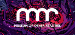 Museum of Other Realities header banner