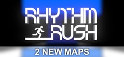 Rhythm Rush! header banner