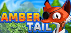 Amber Tail Adventure header banner