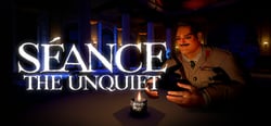 Seance: The Unquiet (Demo 1) header banner
