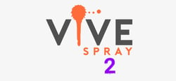 ViveSpray 2 header banner