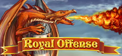 Royal Offense header banner